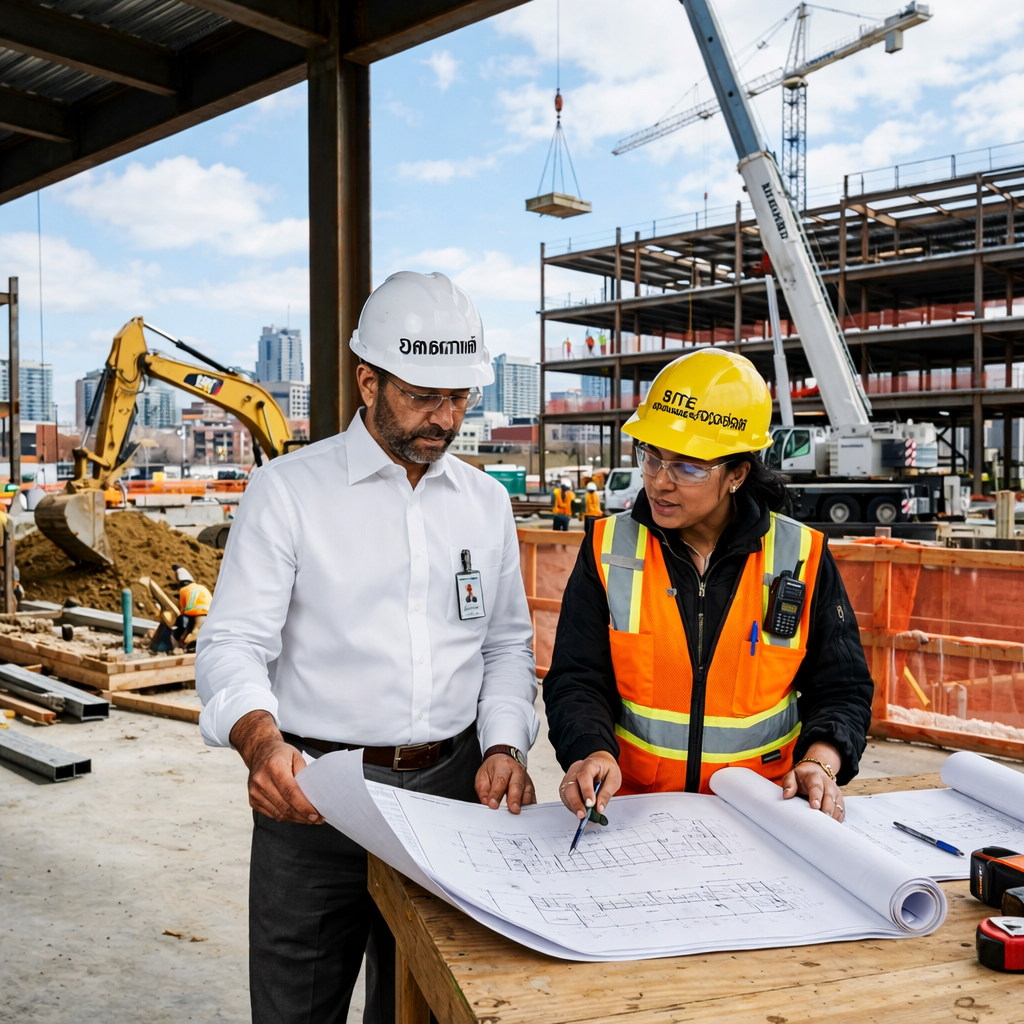 Construction Overview