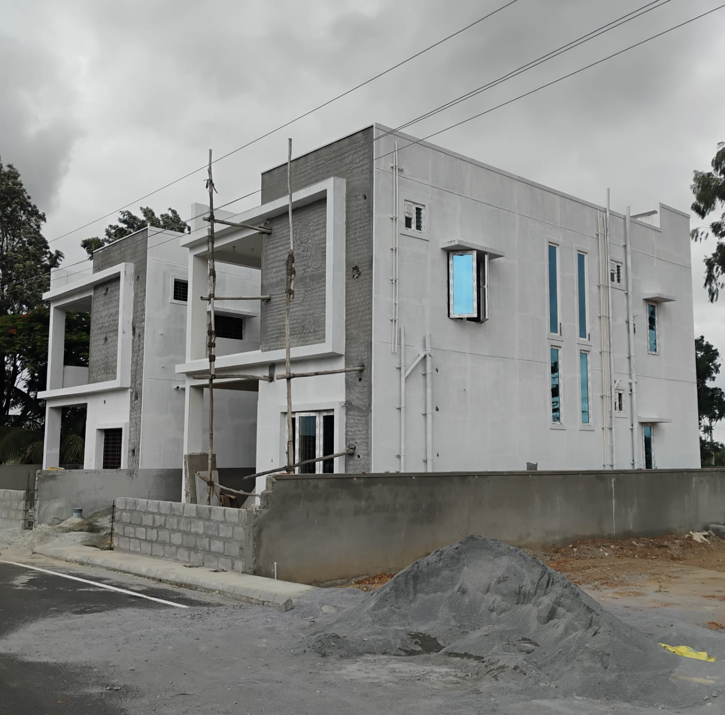 Villa plots near sarjapura