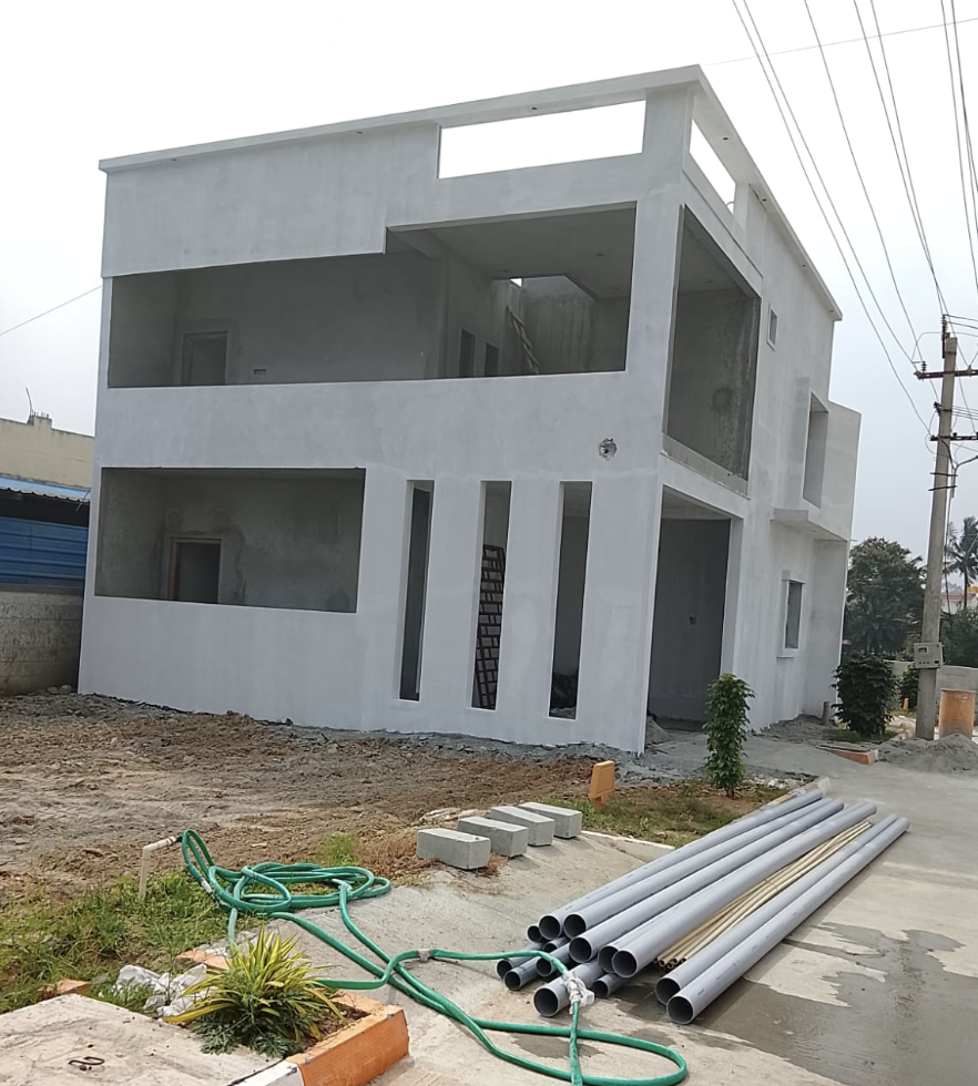 Plots at Bagalur Road